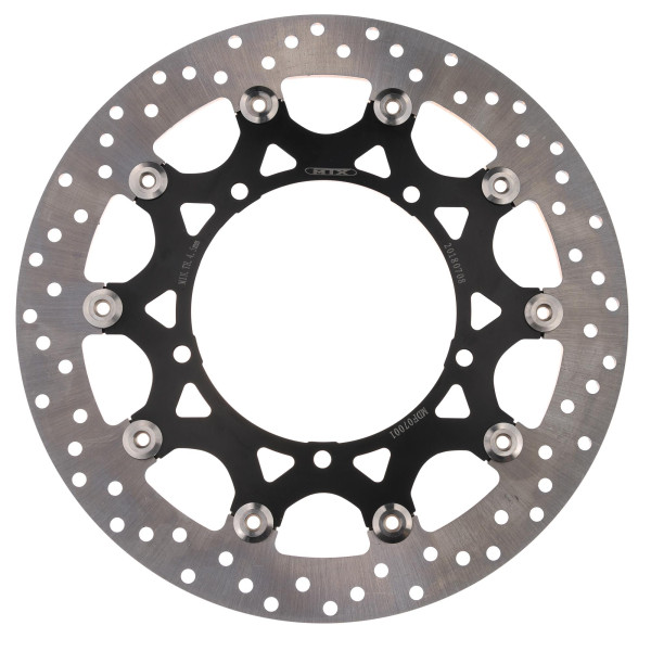 MTX Mtx performance brake disc front floating round yamaha md2102 #07001